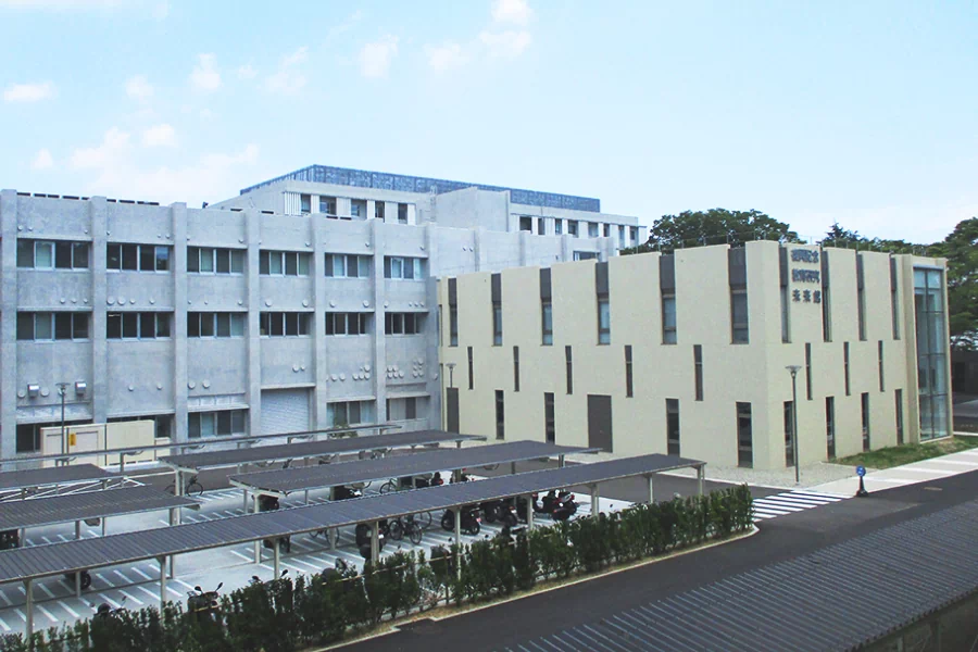 東北大学 実験研究棟