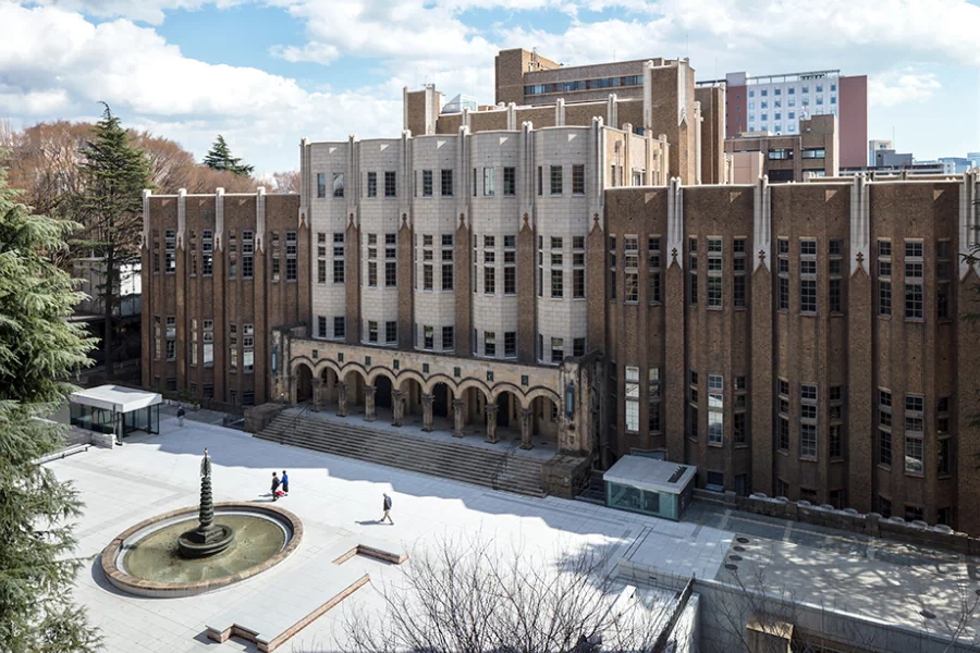 東京大学総合図書館